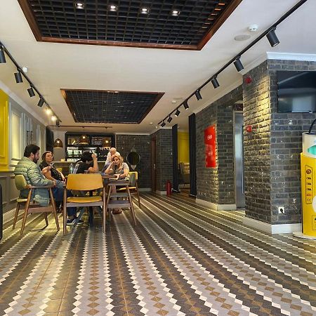 The Istanbul Hermes Park Inn Ngoại thất bức ảnh