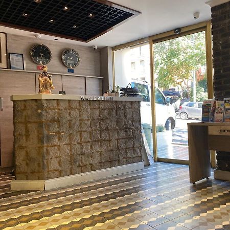 The Istanbul Hermes Park Inn Ngoại thất bức ảnh