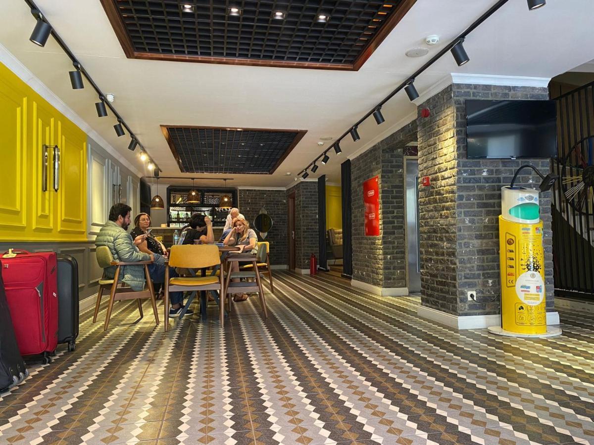 The Istanbul Hermes Park Inn Ngoại thất bức ảnh