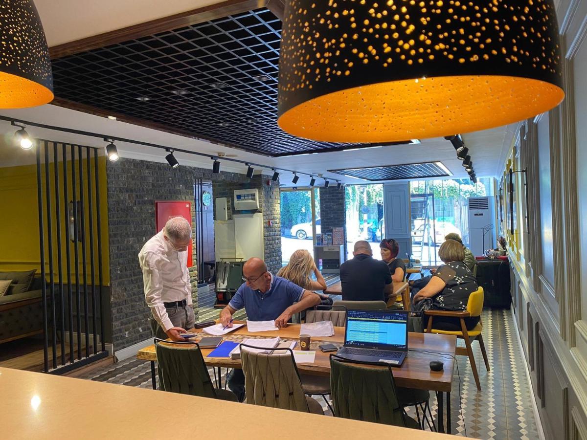 The Istanbul Hermes Park Inn Ngoại thất bức ảnh