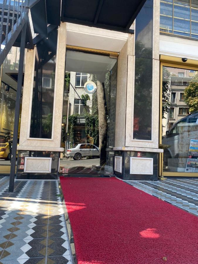The Istanbul Hermes Park Inn Ngoại thất bức ảnh
