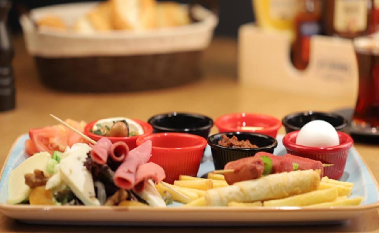 The Istanbul Hermes Park Inn Ngoại thất bức ảnh