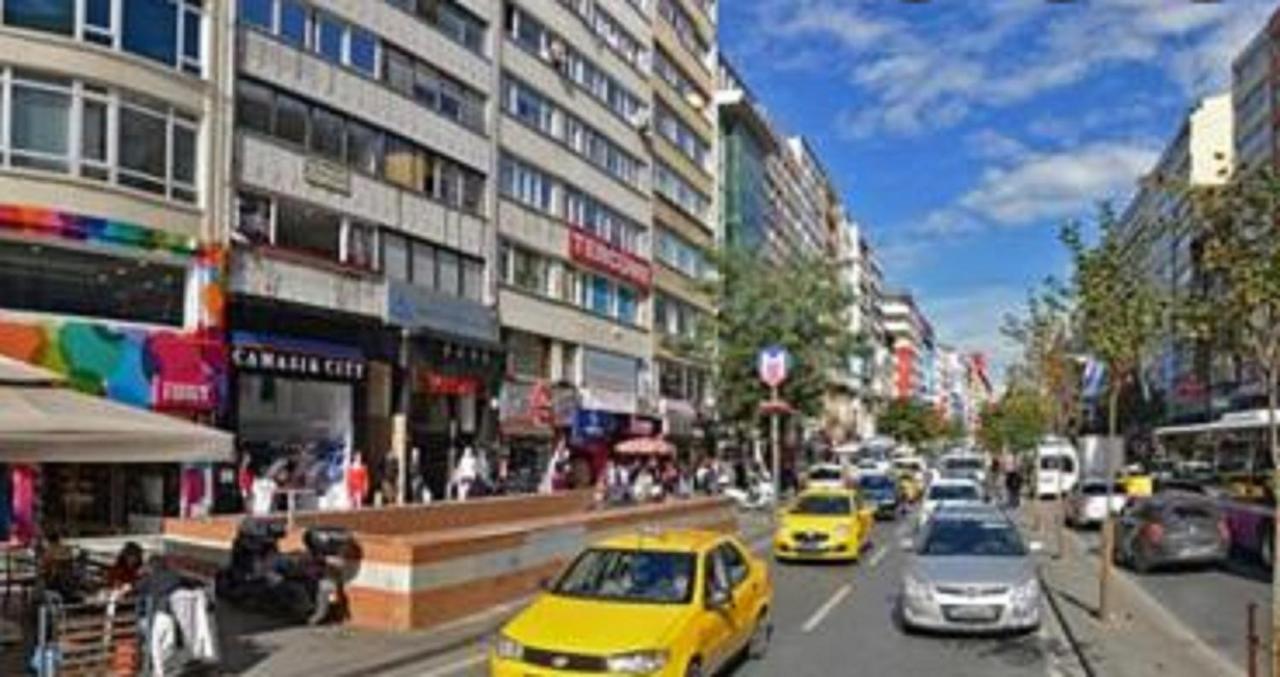 The Istanbul Hermes Park Inn Ngoại thất bức ảnh