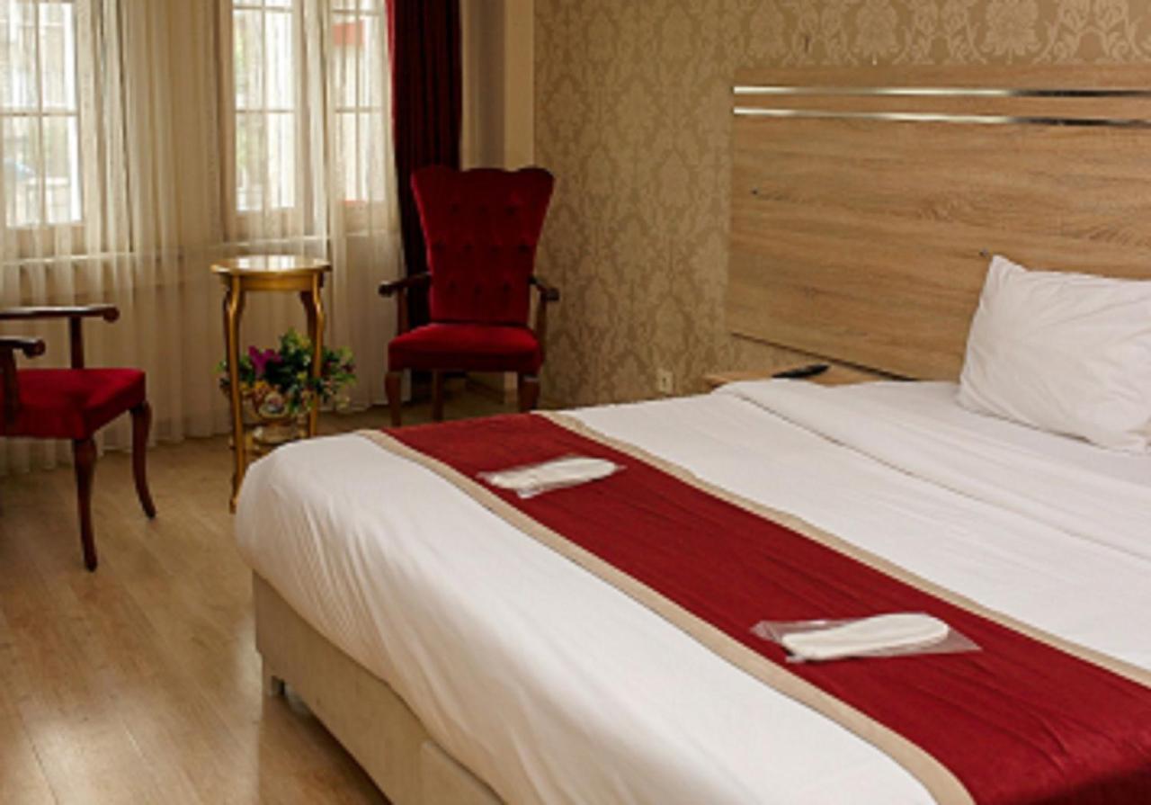 The Istanbul Hermes Park Inn Ngoại thất bức ảnh