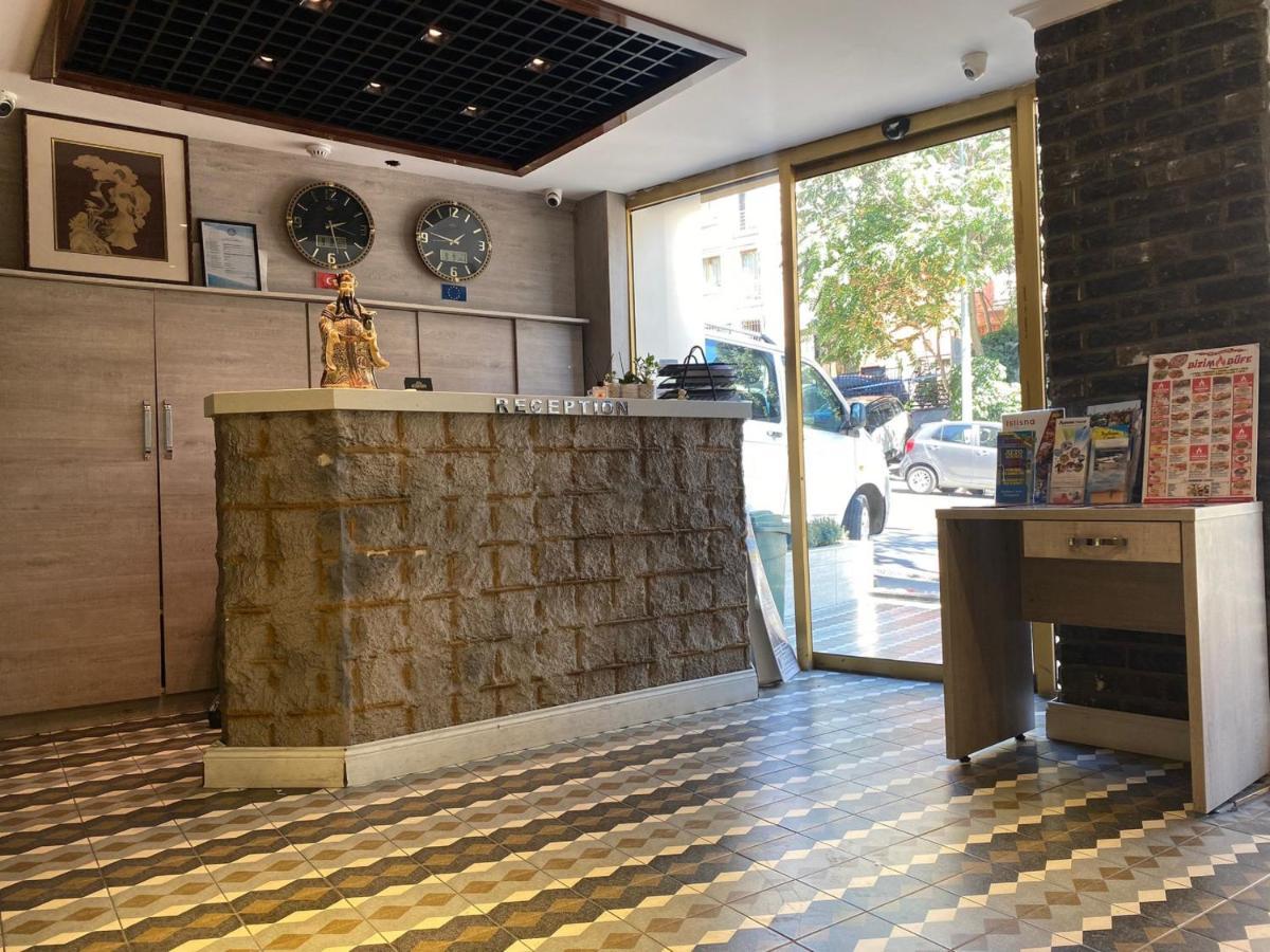 The Istanbul Hermes Park Inn Ngoại thất bức ảnh