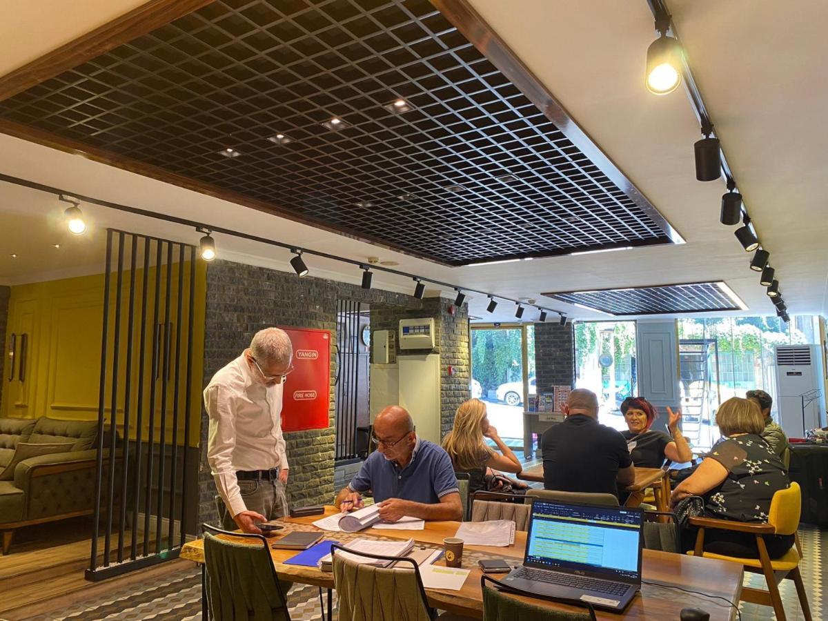 The Istanbul Hermes Park Inn Ngoại thất bức ảnh