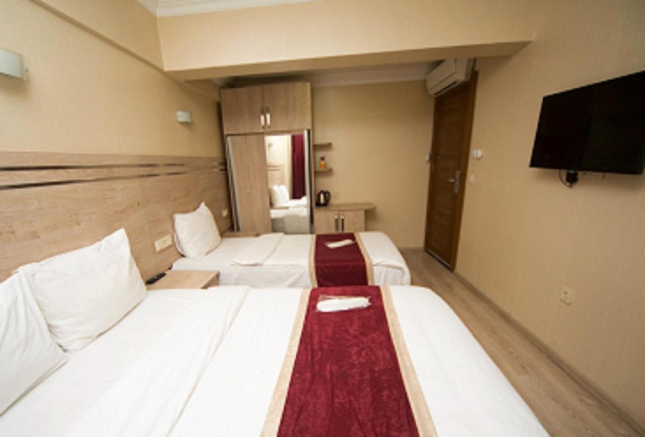 The Istanbul Hermes Park Inn Ngoại thất bức ảnh